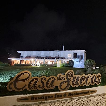 Boutique Inn & Restaurant - Casa Dos Suecos Figueira da Foz Esterno foto