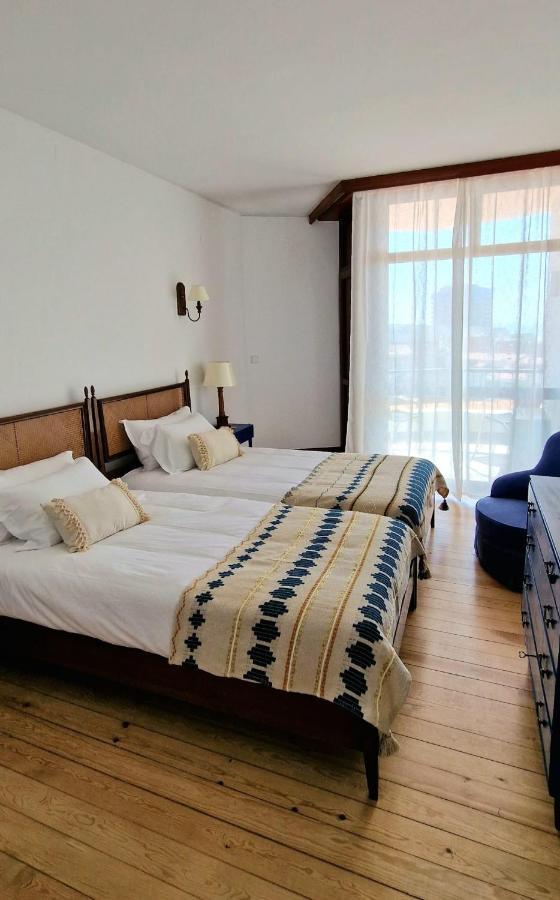Boutique Inn & Restaurant - Casa Dos Suecos Figueira da Foz Esterno foto