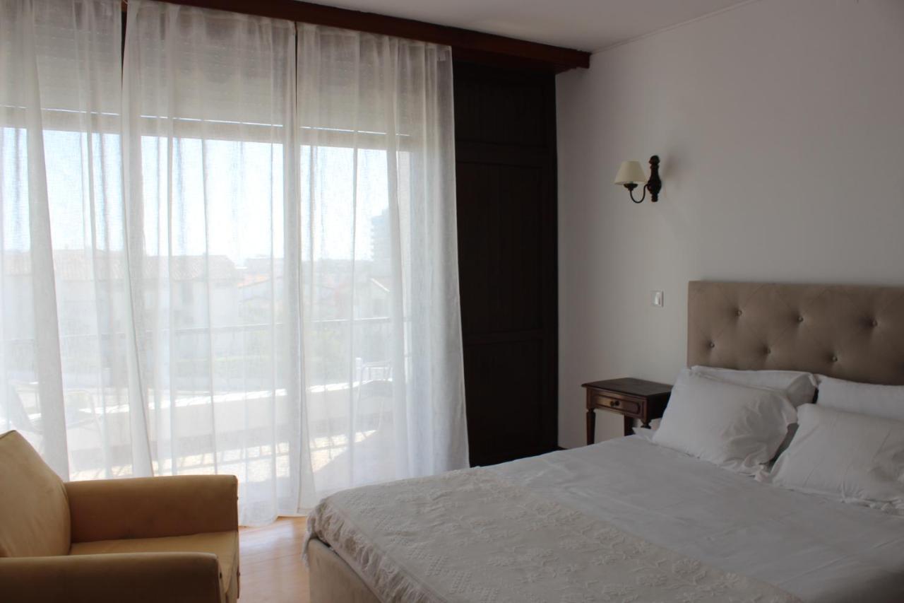 Boutique Inn & Restaurant - Casa Dos Suecos Figueira da Foz Esterno foto