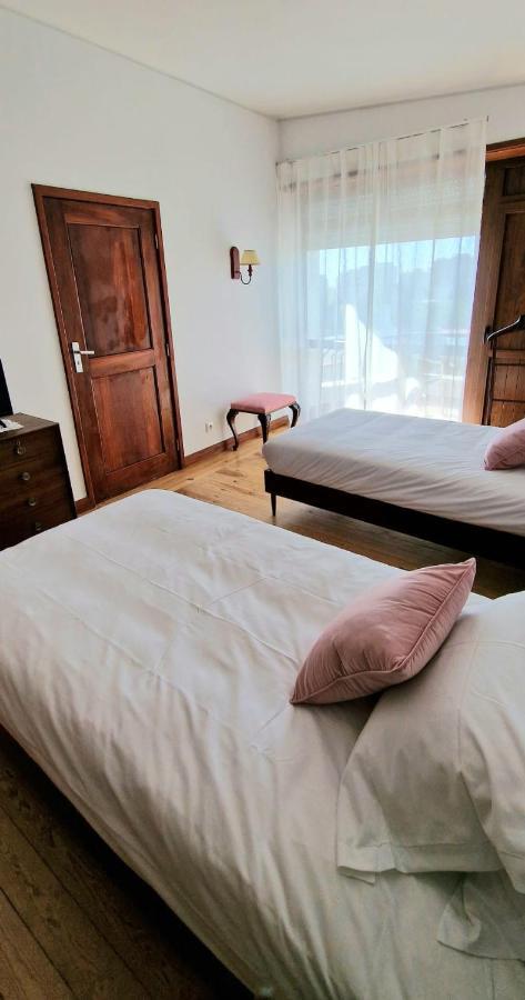 Boutique Inn & Restaurant - Casa Dos Suecos Figueira da Foz Esterno foto