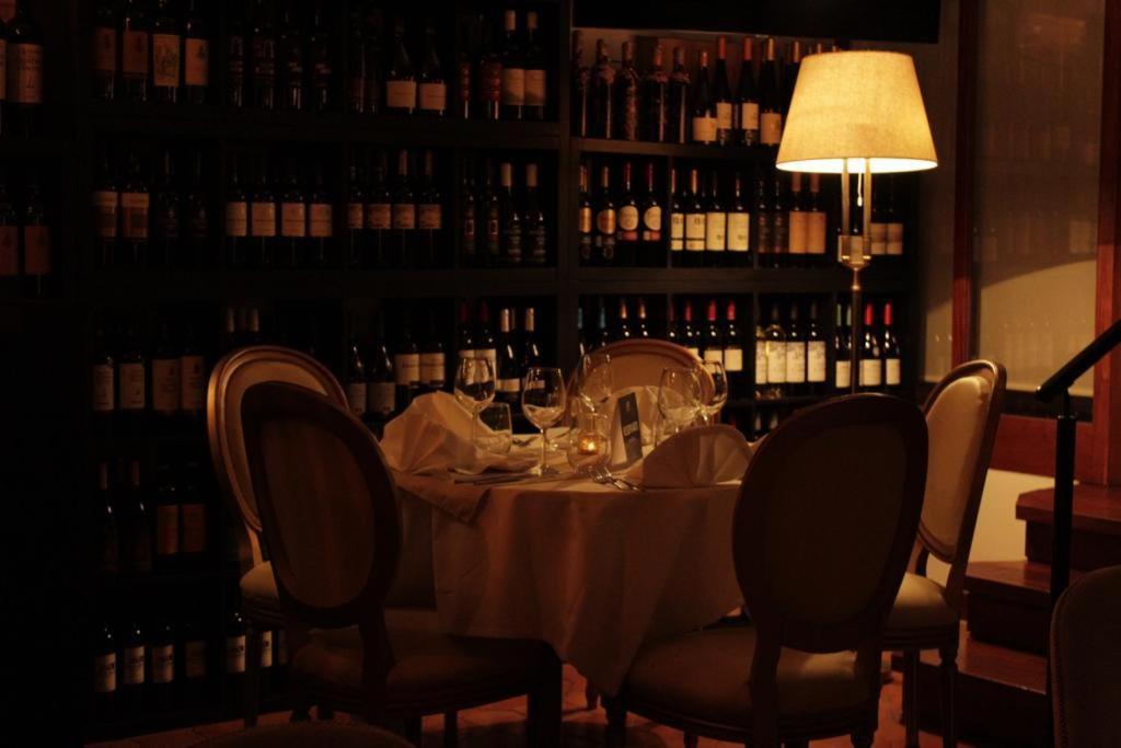 Boutique Inn & Restaurant - Casa Dos Suecos Figueira da Foz Esterno foto