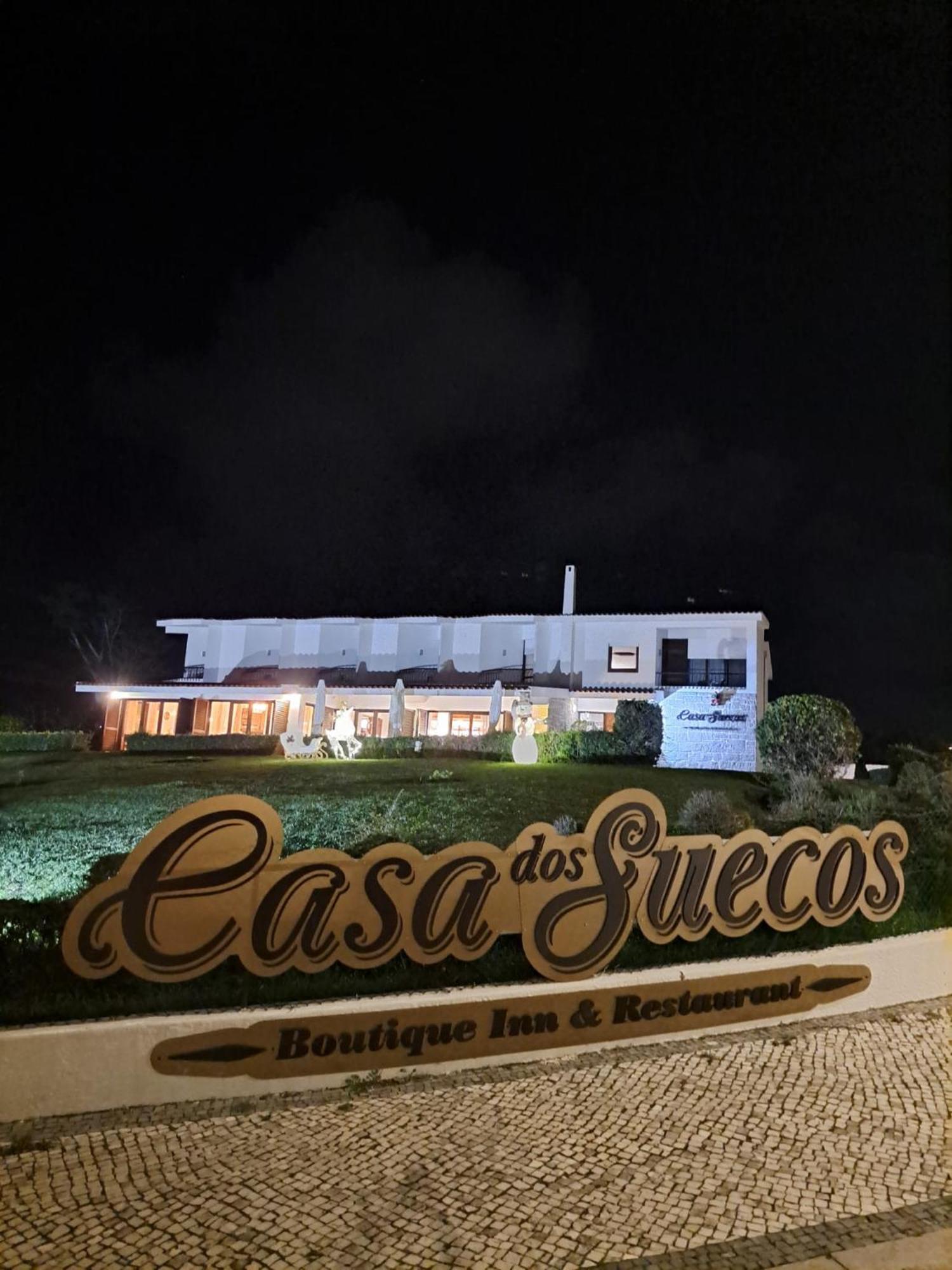 Boutique Inn & Restaurant - Casa Dos Suecos Figueira da Foz Esterno foto