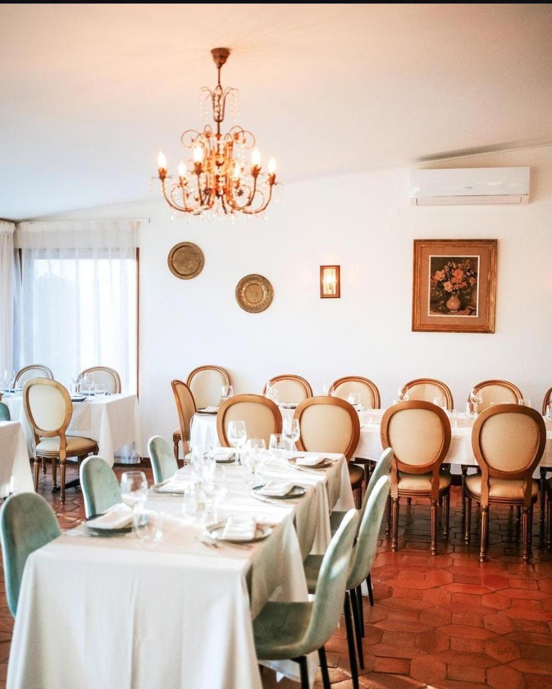 Boutique Inn & Restaurant - Casa Dos Suecos Figueira da Foz Esterno foto
