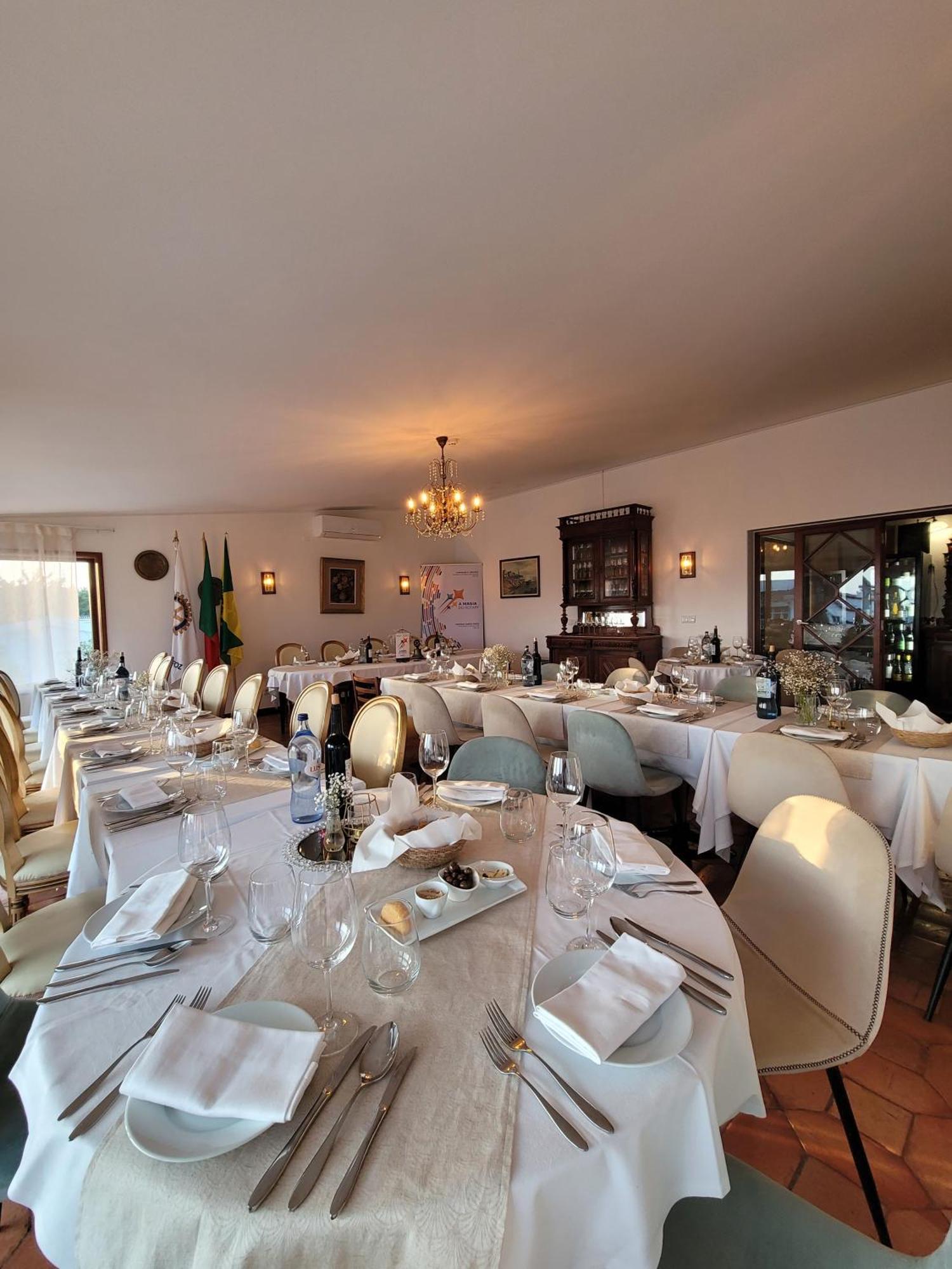 Boutique Inn & Restaurant - Casa Dos Suecos Figueira da Foz Esterno foto