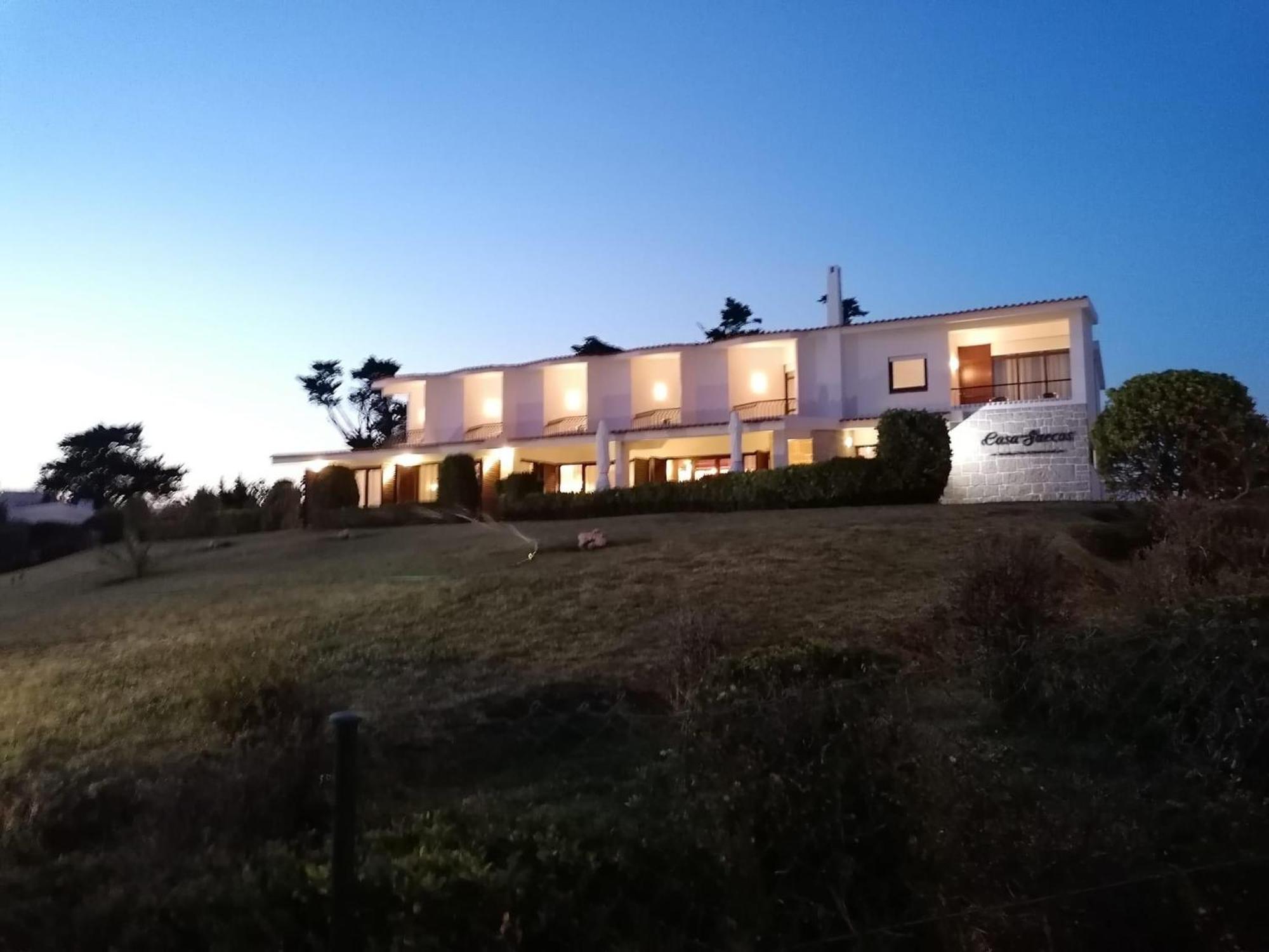 Boutique Inn & Restaurant - Casa Dos Suecos Figueira da Foz Esterno foto